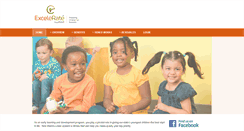 Desktop Screenshot of excelerateillinoisproviders.com